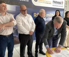 Estado libera R$ 11,49 milhões para equipamentos do Hospital Intermunicipal de Francisco Beltrão