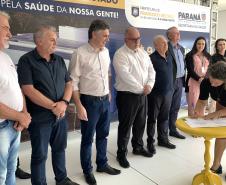 Estado libera R$ 11,49 milhões para equipamentos do Hospital Intermunicipal de Francisco Beltrão