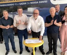 Estado libera R$ 11,49 milhões para equipamentos do Hospital Intermunicipal de Francisco Beltrão