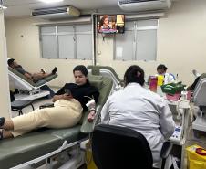 Com apoio de esportistas, Saúde inicia campanha de incentivo à doação de sangue