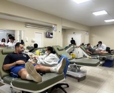 Com apoio de esportistas, Saúde inicia campanha de incentivo à doação de sangue