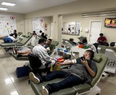 Com apoio de esportistas, Saúde inicia campanha de incentivo à doação de sangue