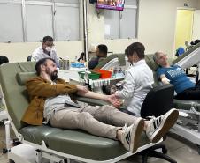Com apoio de esportistas, Saúde inicia campanha de incentivo à doação de sangue