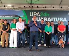 Estado autoriza construção do Pronto Atendimento de Colombo no valor de R$ 4,5 milhões