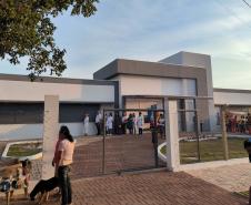 Para ampliar acesso ao atendimento, Governo inaugura nova UBS em Jacarezinho