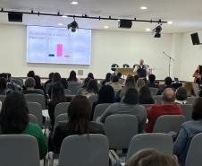 Sesa promove oficina para qualificar rede de vigilância epidemiológica hospitalar