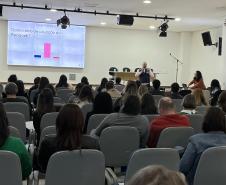 Sesa promove oficina para qualificar rede de vigilância epidemiológica hospitalar