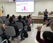 Sesa promove oficina para qualificar rede de vigilância epidemiológica hospitalar