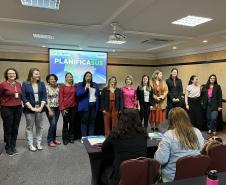 Com foco em cuidados paliativos, Saúde promove 13° encontro do PlanificaSUS