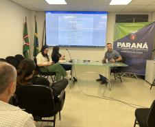 Saúde realiza encontro para alinhar as primeiras entregas de obras de PAMs e UMS no Estado