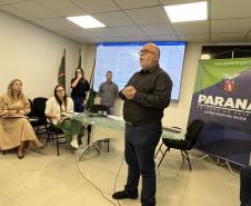 Saúde realiza encontro para alinhar as primeiras entregas de obras de PAMs e UMS no Estado