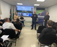 Saúde realiza encontro para alinhar as primeiras entregas de obras de PAMs e UMS no Estado