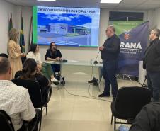 Saúde realiza encontro para alinhar as primeiras entregas de obras de PAMs e UMS no Estado