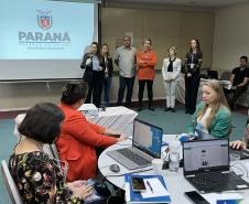Saúde capacita equipes para monitoramento de vacinação contra poliomielite e sarampo