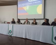 Sesa realiza acolhimento de mais 78 profissionais do Programa Mais Médicos