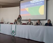 Sesa realiza acolhimento de mais 78 profissionais do Programa Mais Médicos