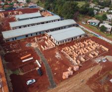 Governo inaugura obras e anuncia novos investimentos para Quedas do Iguaçu