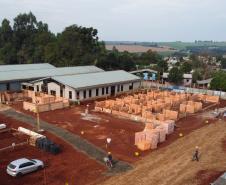 Governo inaugura obras e anuncia novos investimentos para Quedas do Iguaçu