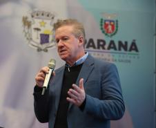 Governo inaugura obras e anuncia novos investimentos para Quedas do Iguaçu
