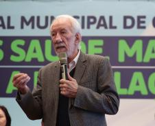Governo inaugura obras e anuncia novos investimentos para Quedas do Iguaçu