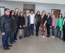 Governo inaugura obras e anuncia novos investimentos para Quedas do Iguaçu
