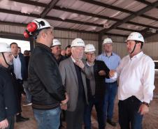Governo inaugura obras e anuncia novos investimentos para Quedas do Iguaçu