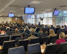 Experiência bem-sucedida, Telessaúde Paraná é tema em encontro da região Sul