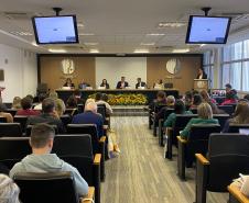 Experiência bem-sucedida, Telessaúde Paraná é tema em encontro da região Sul