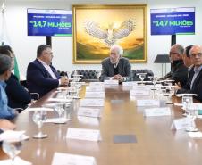 Com repasse do Governo, sede do Consórcio de Saúde do Vale do Ivaí se transformará em AME