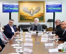 Com repasse do Governo, sede do Consórcio de Saúde do Vale do Ivaí se transformará em AME