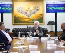 Com repasse do Governo, sede do Consórcio de Saúde do Vale do Ivaí se transformará em AME