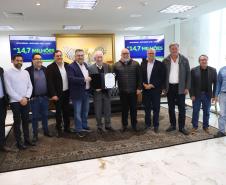 Com repasse do Governo, sede do Consórcio de Saúde do Vale do Ivaí se transformará em AME