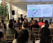 Método Wolbachia: Paraná solta mosquitos na inauguração da biofábrica em Foz do Iguaçu