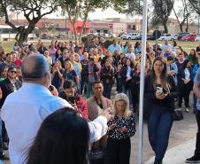 Com investimento do Estado, Clínica de Hemodiálise de Castro é reativada