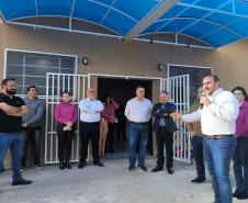 Com investimento do Estado, Clínica de Hemodiálise de Castro é reativada