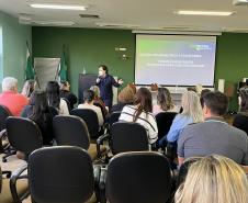 Sesa promove o primeiro treinamento para efetivar a implantação da plataforma Paraná Saúde Digital