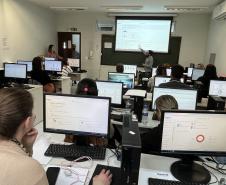 Sesa promove o primeiro treinamento para efetivar a implantação da plataforma Paraná Saúde Digital