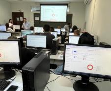 Sesa promove o primeiro treinamento para efetivar a implantação da plataforma Paraná Saúde Digital