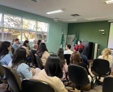 Sesa promove 1º treinamento para implantação da plataforma Paraná Saúde Digital