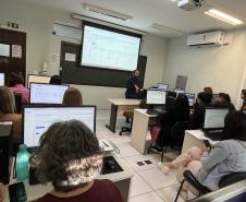 Sesa promove 1º treinamento para implantação da plataforma Paraná Saúde Digital