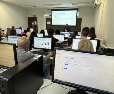 Sesa promove 1º treinamento para implantação da plataforma Paraná Saúde Digital