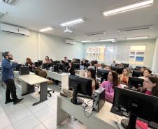 Sesa promove 1º treinamento para implantação da plataforma Paraná Saúde Digital