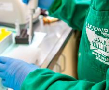Em seis meses, Lacen processa 13.298 amostras de vírus respiratórios