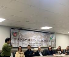 Sesa inicia atividades do PlanificaSUS Saúde Mental para a Macrorregião Norte