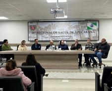 Sesa inicia atividades do PlanificaSUS Saúde Mental para a Macrorregião Norte