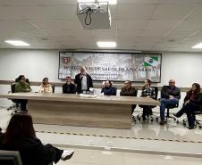 Sesa inicia atividades do PlanificaSUS Saúde Mental para a Macrorregião Norte