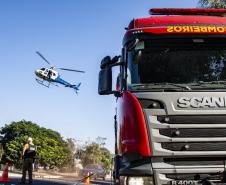 Samu atendeu 15 mil paranaenses a mais no primeiro semestre deste ano