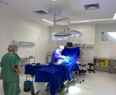 Hospital Regional de Guarapuava realizou mais de 3,7 mil cirurgias eletivas em um ano