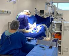 Hospital Regional de Guarapuava realizou mais de 3,7 mil cirurgias eletivas em um ano