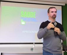 Sesa promove 1º treinamento para implantação da plataforma Paraná Saúde Digital